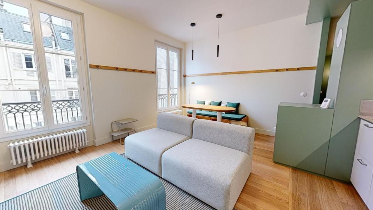 Joivy Premium Flats In The Heart Of The 9th Arr, Near Moulin Rouge Apartment