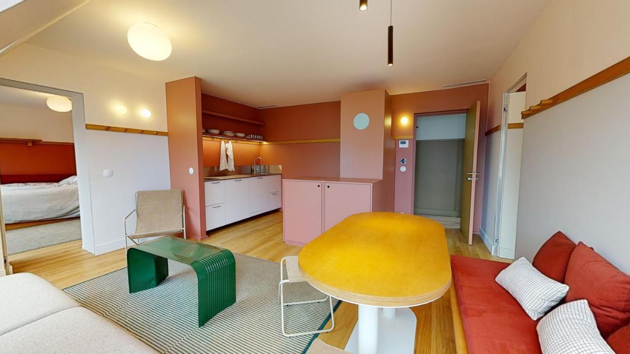 Joivy Premium Flats In The Heart Of The 9th Arr, Near Moulin Rouge