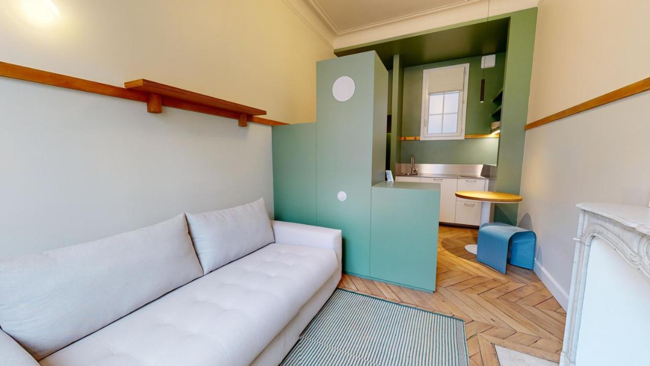 Apartment Joivy Premium Flats In The Heart Of The 9th Arr, Near Moulin Rouge Paris