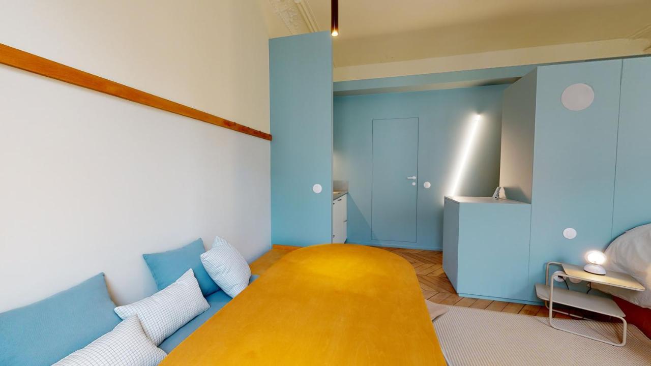 Joivy Premium Flats In The Heart Of The 9th Arr, Near Moulin Rouge * Paris
