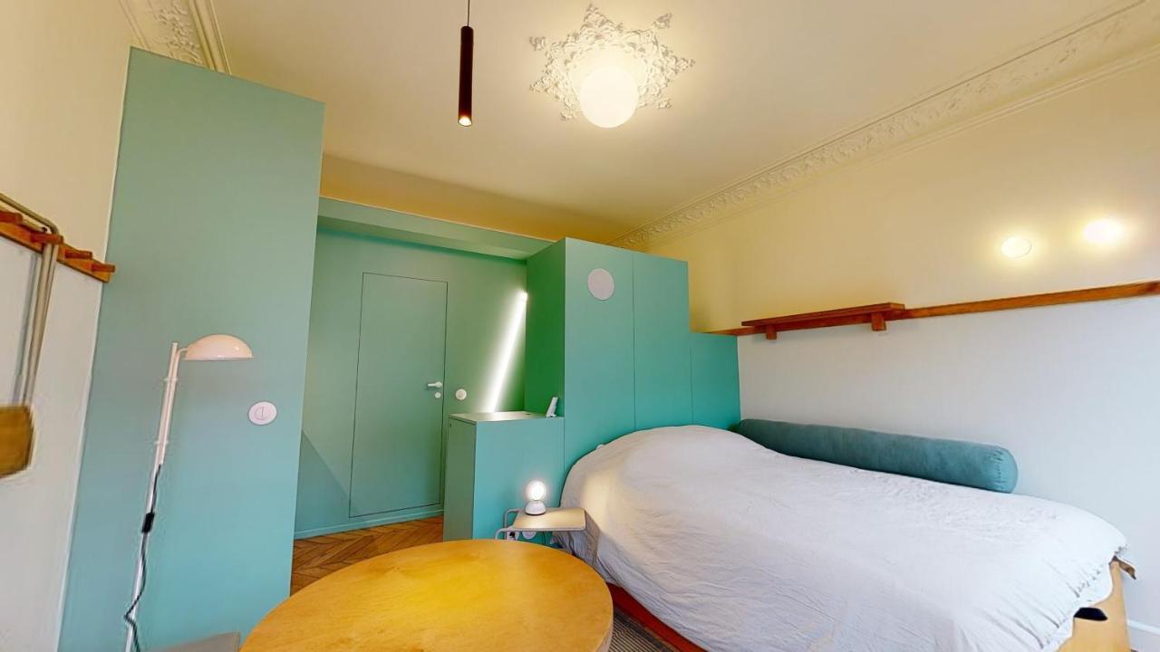 Joivy Premium Flats In The Heart Of The 9th Arr, Near Moulin Rouge Apartment *