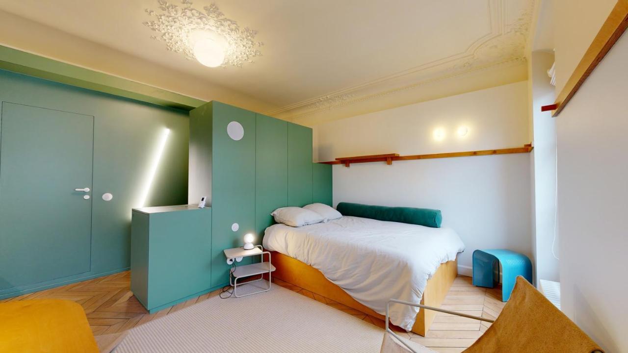 Joivy Premium Flats In The Heart Of The 9th Arr, Near Moulin Rouge Apartment