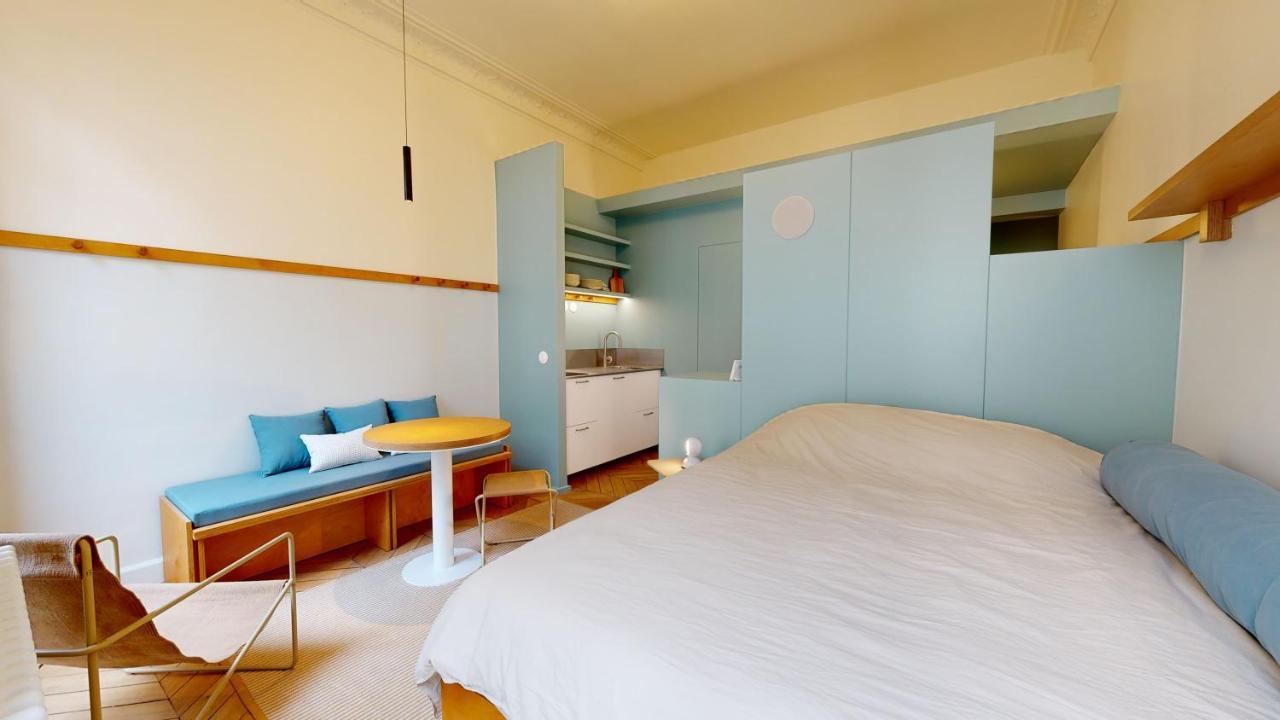 Joivy Premium Flats In The Heart Of The 9th Arr, Near Moulin Rouge *