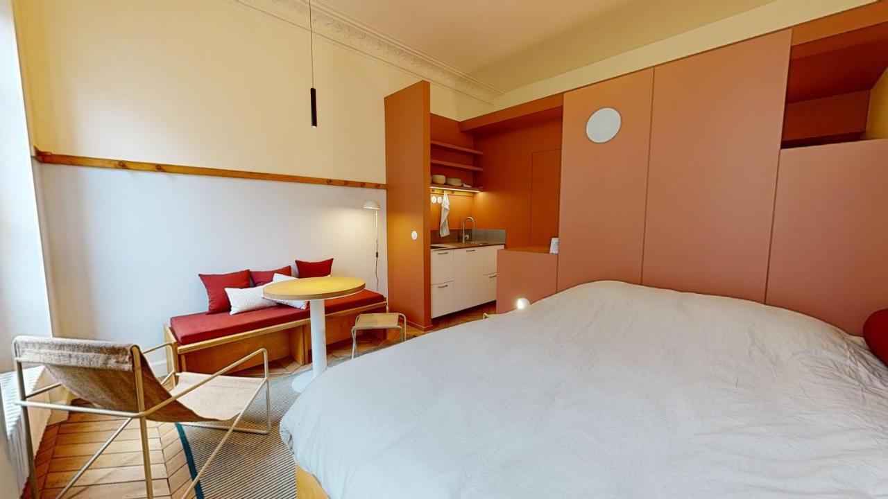 Joivy Premium Flats In The Heart Of The 9th Arr, Near Moulin Rouge