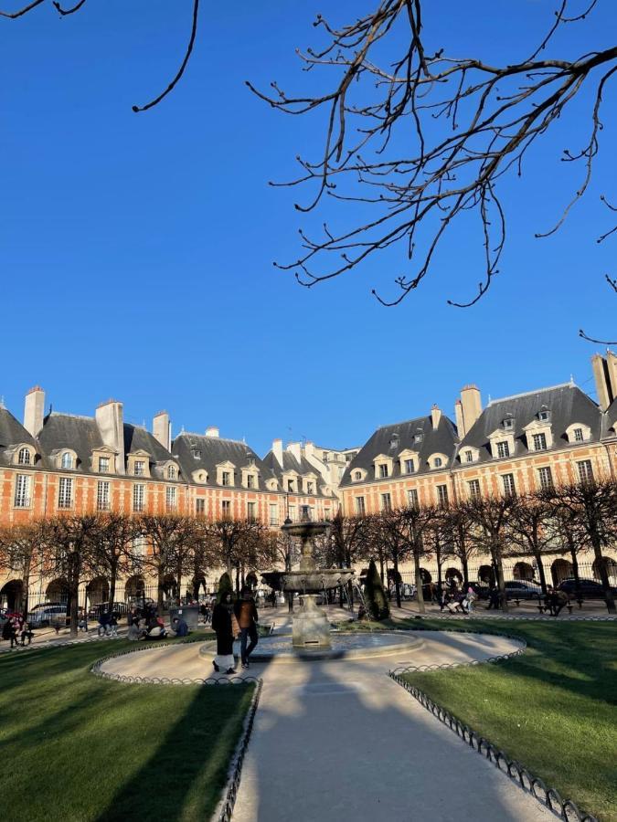 Le Clos Des Vosges Paris