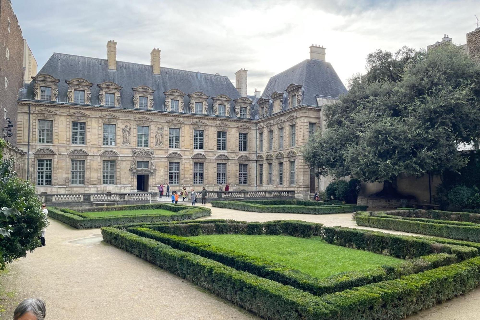 Le Clos Des Vosges * Paris
