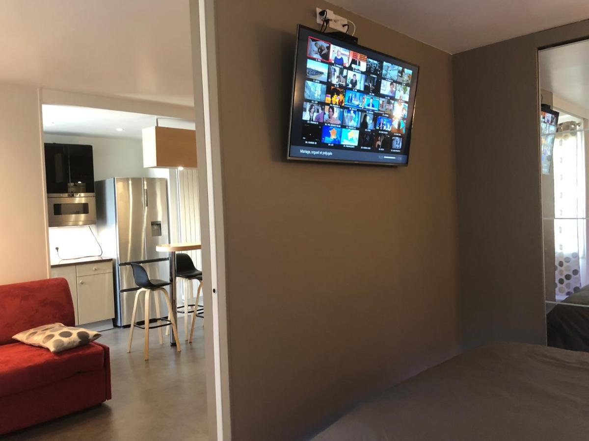 Luxappart-paris Apartment *