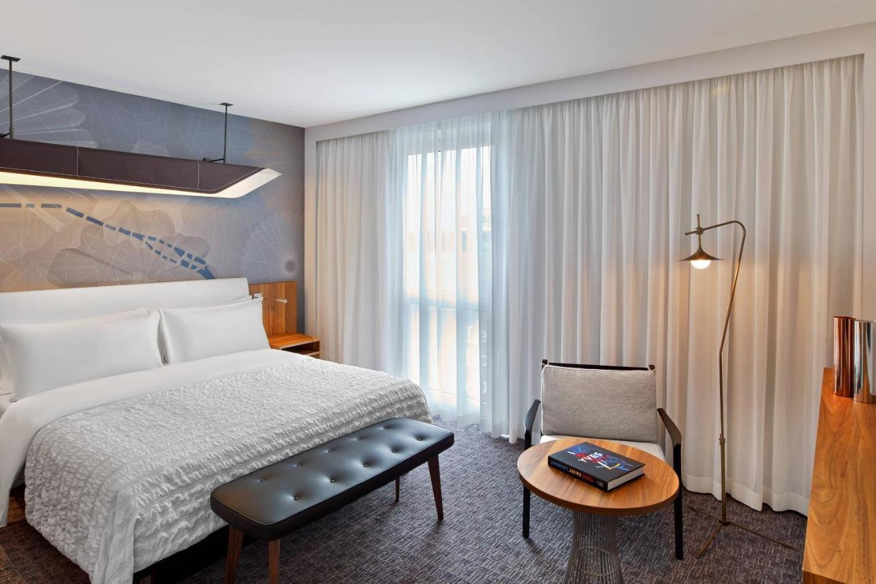 Le Meridien Etoile Hotel Paris