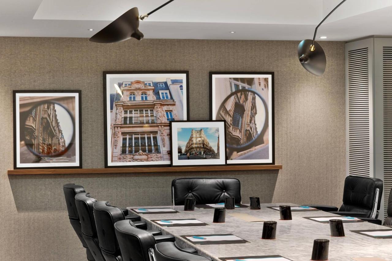Hotel Le Meridien Etoile Paris