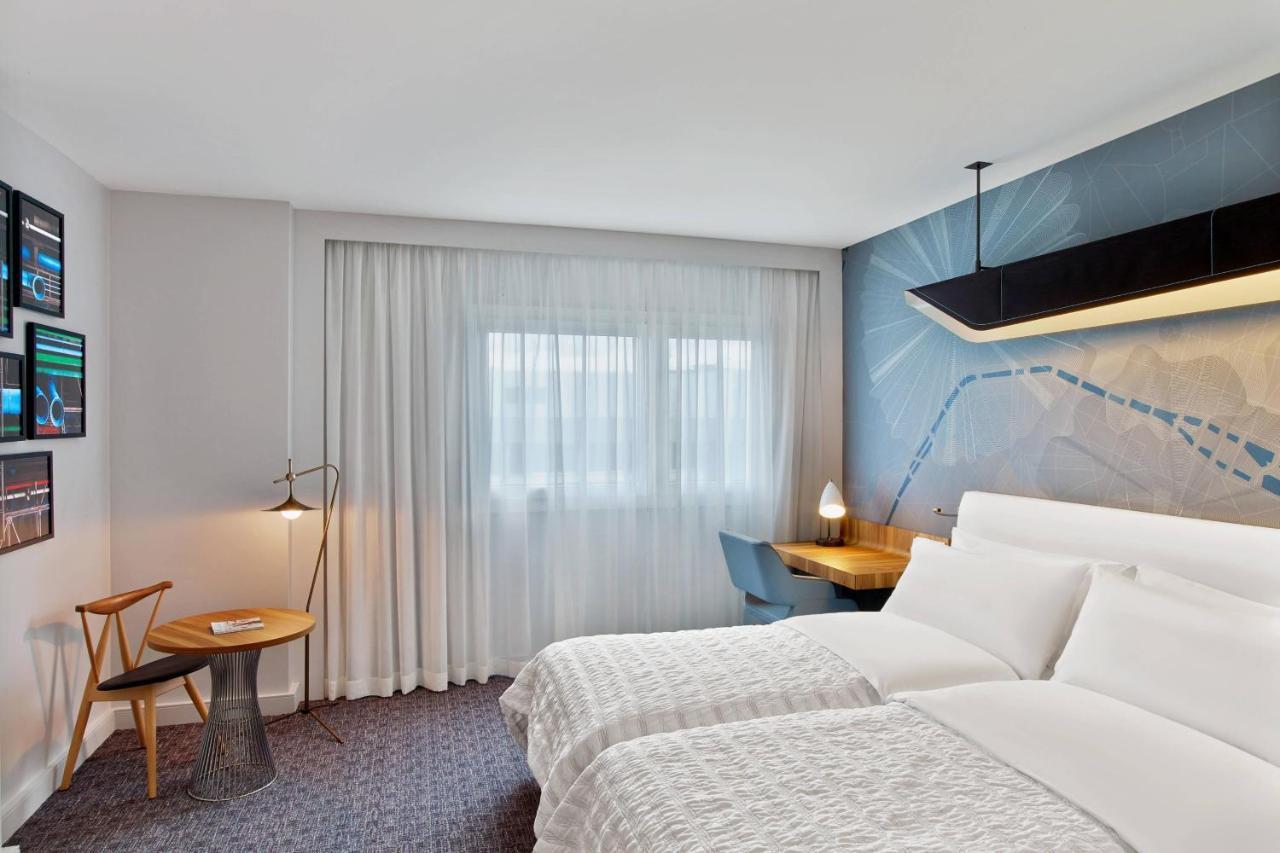 Hotel Le Meridien Etoile Paris