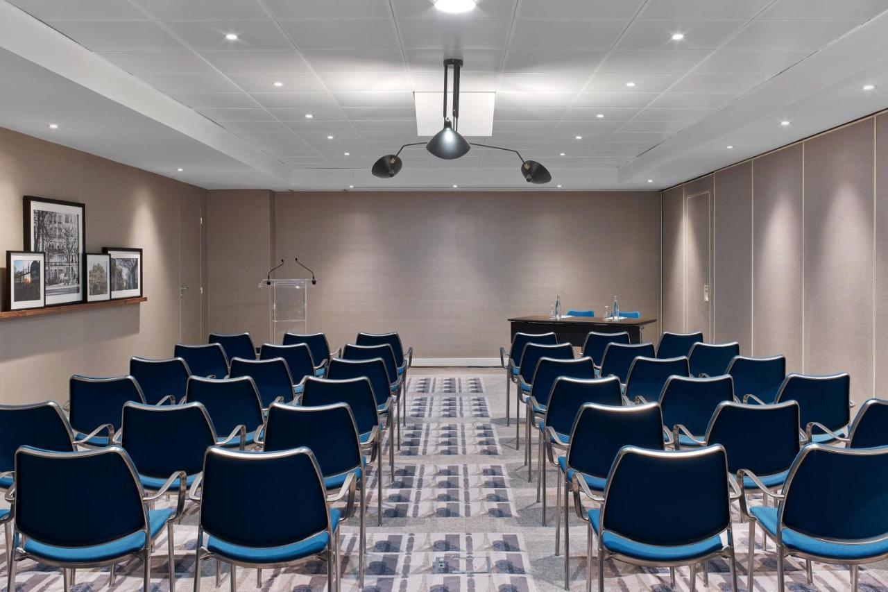 Hotel Le Meridien Etoile Paris