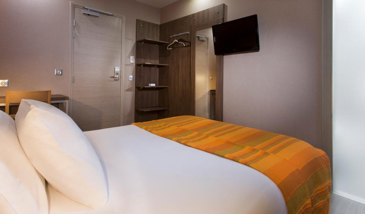 Des Pavillons Hotel 2*