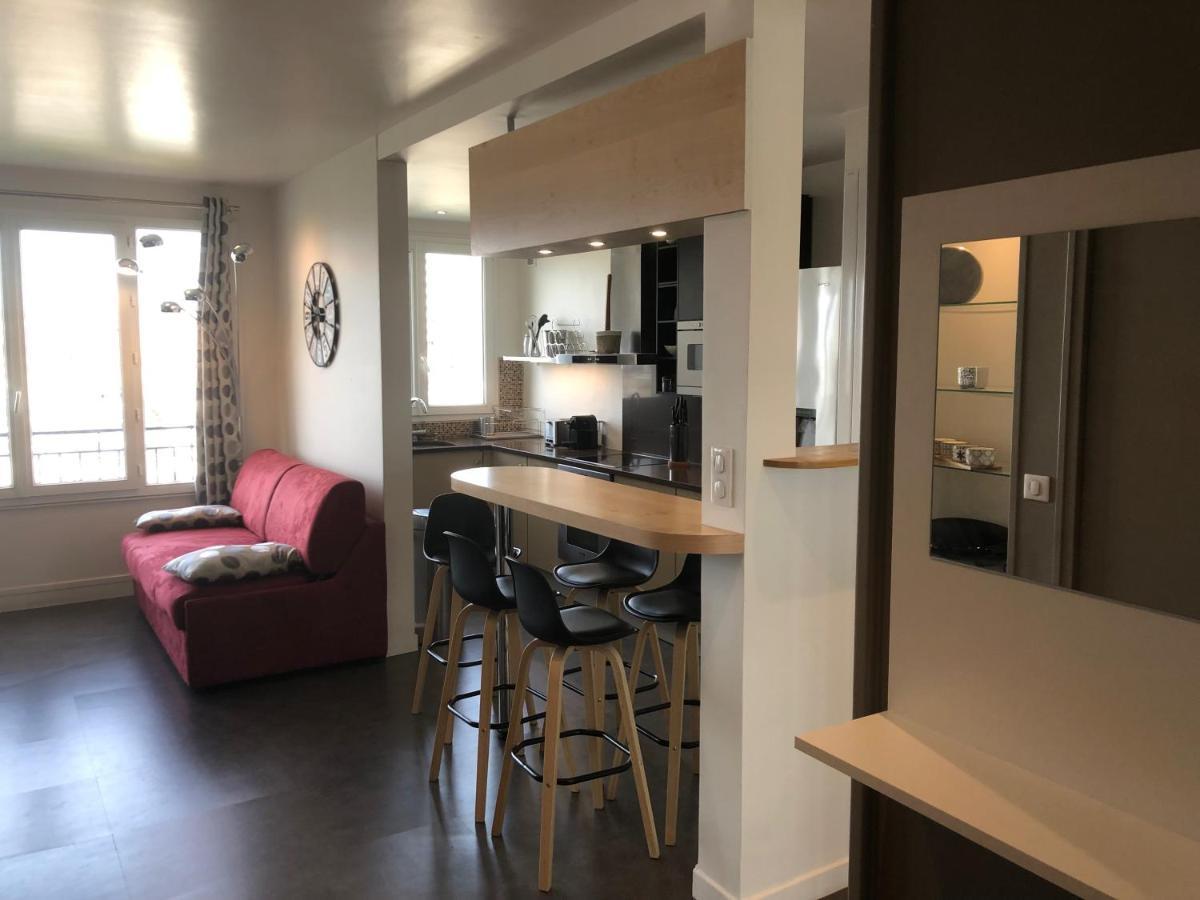 Apartment Luxappart-paris *