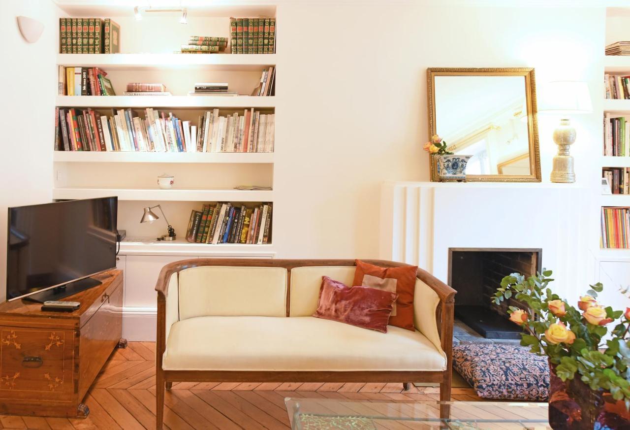 Sophisticated Gem In The Heart Of - 107m2 Apartment *