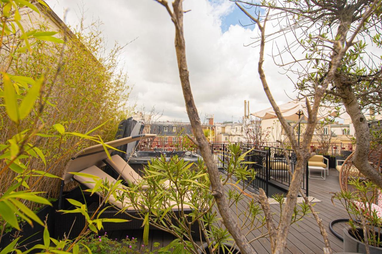 Felicien & Hotel Paris
