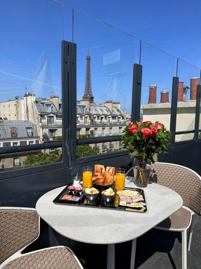 Appart hôtel Rayz Eiffel 3*