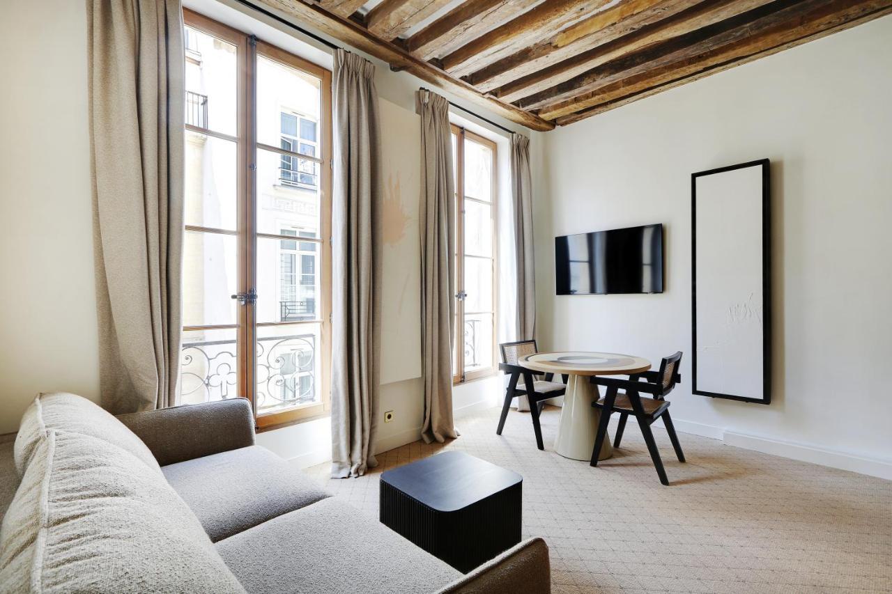 Apartment Pick A Flat's In Louvre - Rue Saint Honore