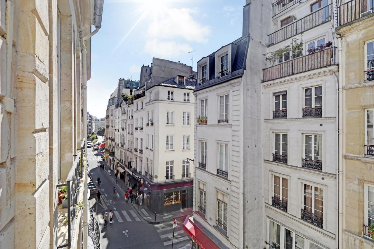 Pick A Flat's In Louvre - Rue Saint Honore Apartment