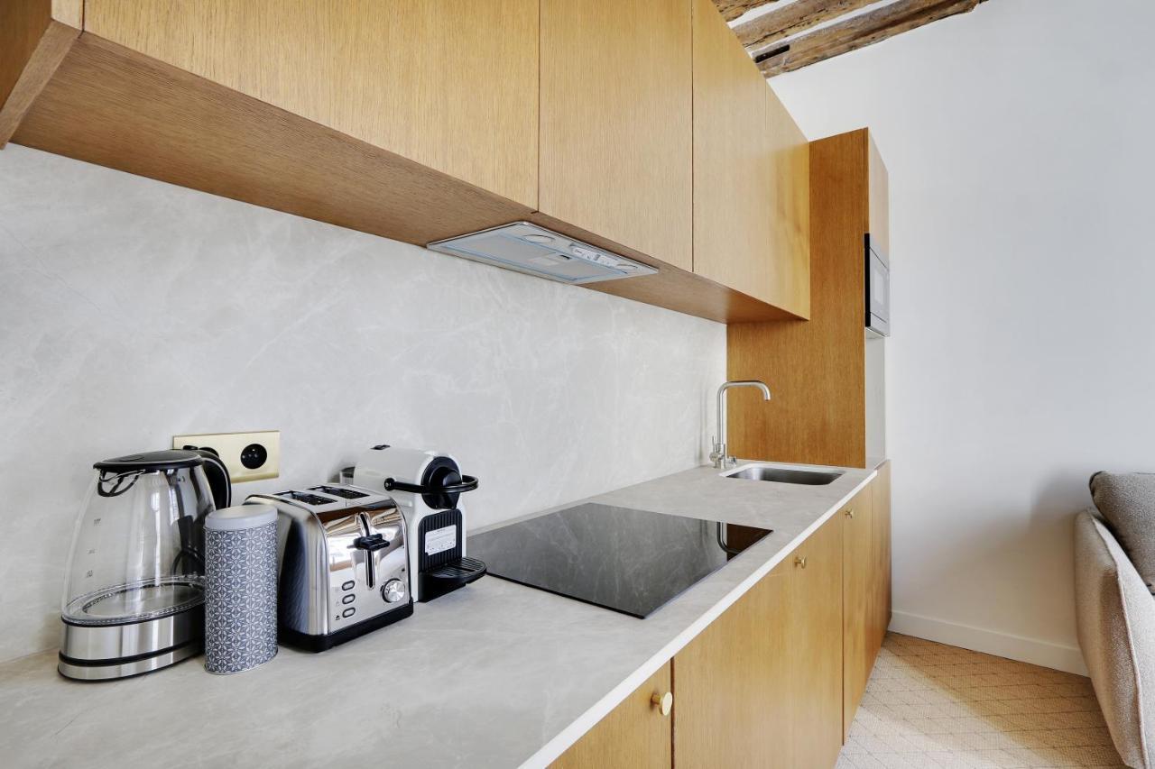 Apartment Pick A Flat's In Louvre - Rue Saint Honore *