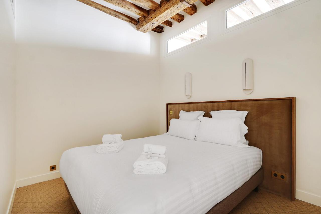 Pick A Flat's In Louvre - Rue Saint Honore Apartment Paris