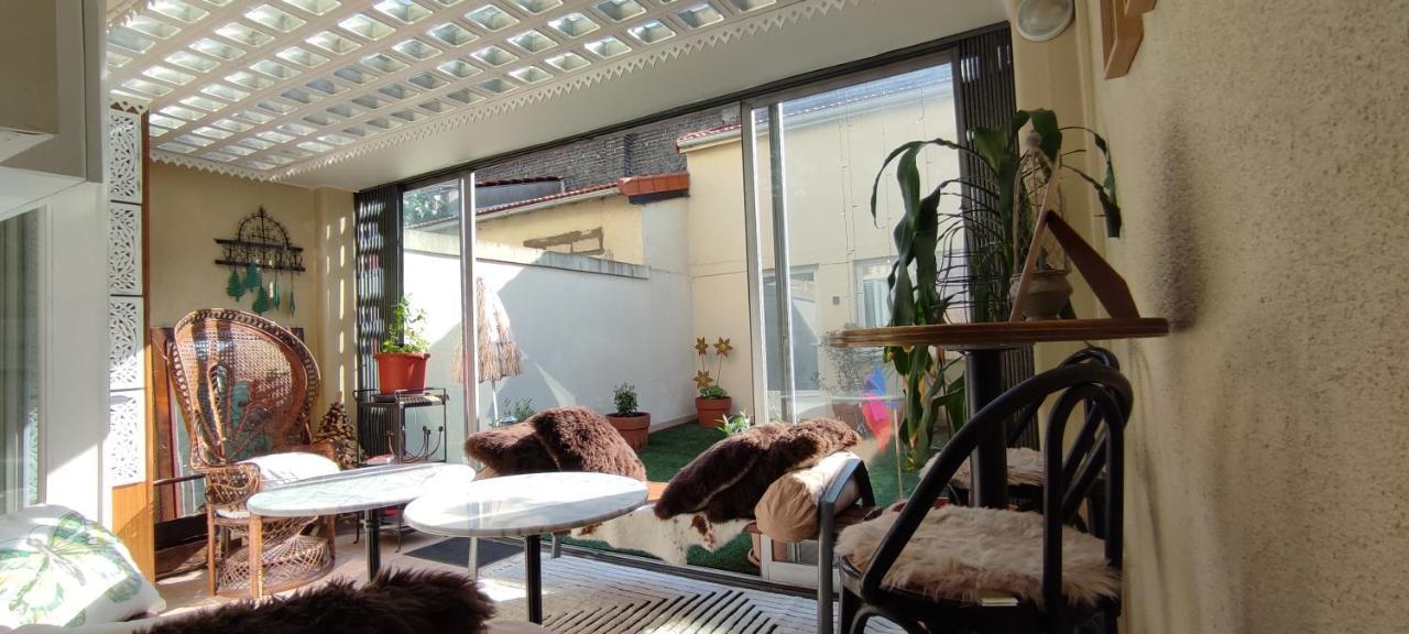 Ferienhaus Authentic House Entier 1920's Metro Line 7 For Groups