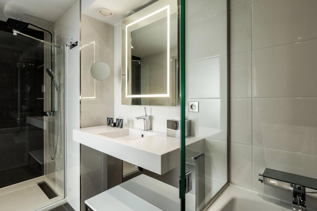 Ac Porte Maillot By Marriott Hotel Paris