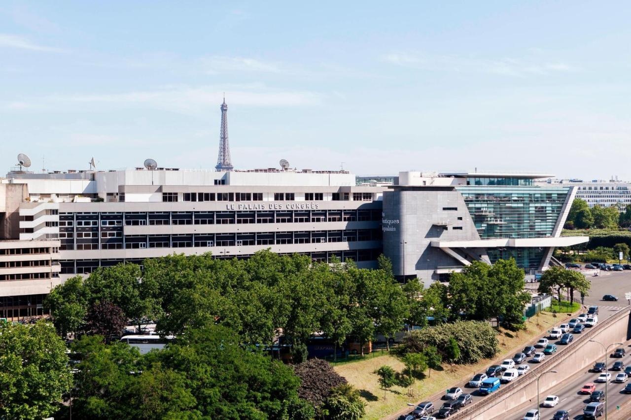 Ac Porte Maillot By Marriott 4* Paris