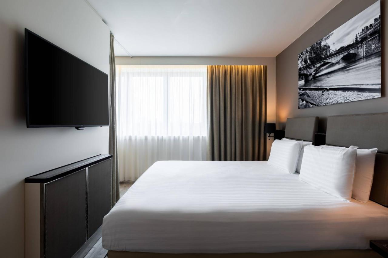 Ac Porte Maillot By Marriott 4* Paris