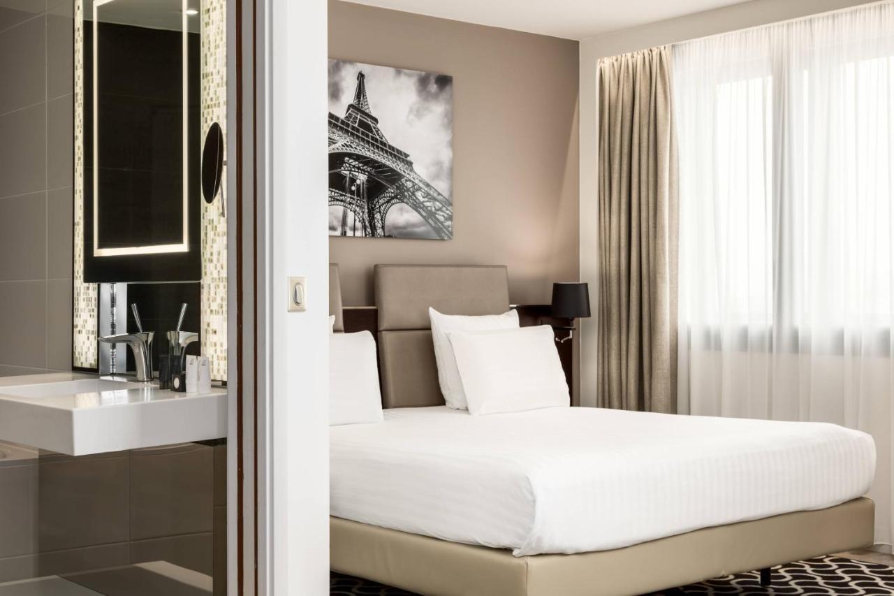 Hotel Ac Porte Maillot By Marriott