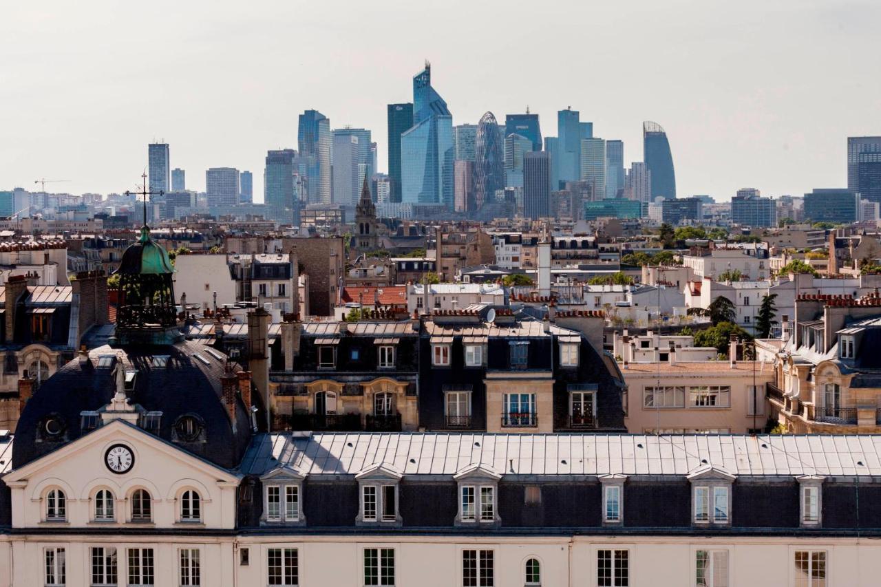 Hotel Ac Porte Maillot By Marriott Paris