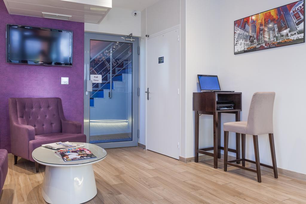 Hotel Jenner Paris