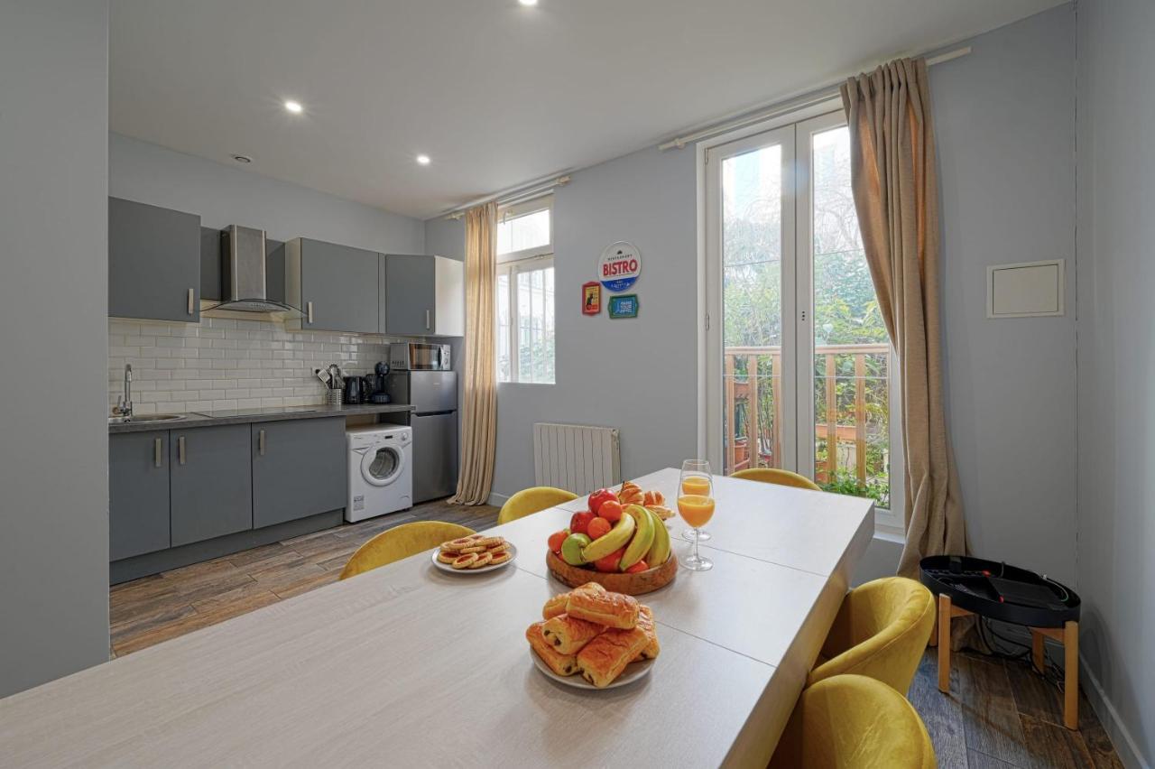 Appartement Huge 2 Floor With Unique Games & Theatre *