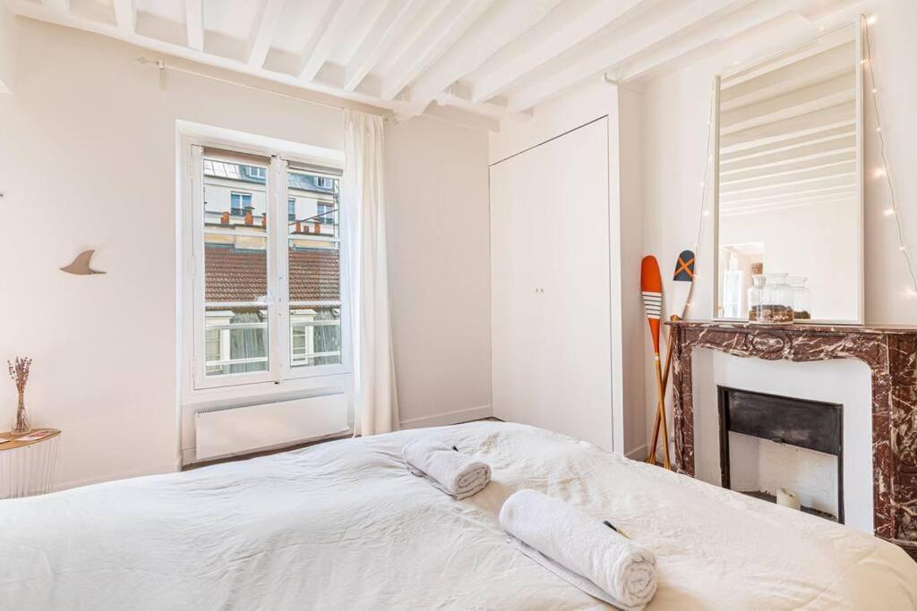 Guestready - Natural Ivy Near The Place Des Vosges *