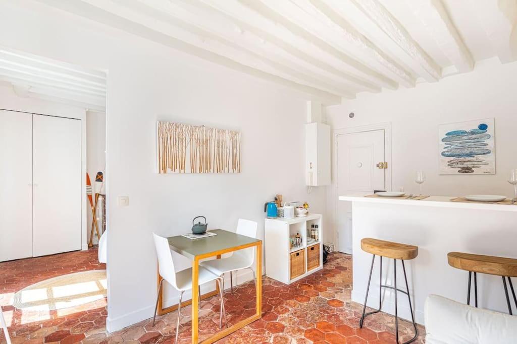 Guestready - Natural Ivy Near The Place Des Vosges Apartment
