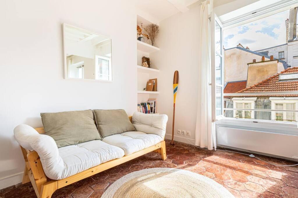 Guestready - Natural Ivy Near The Place Des Vosges Apartment