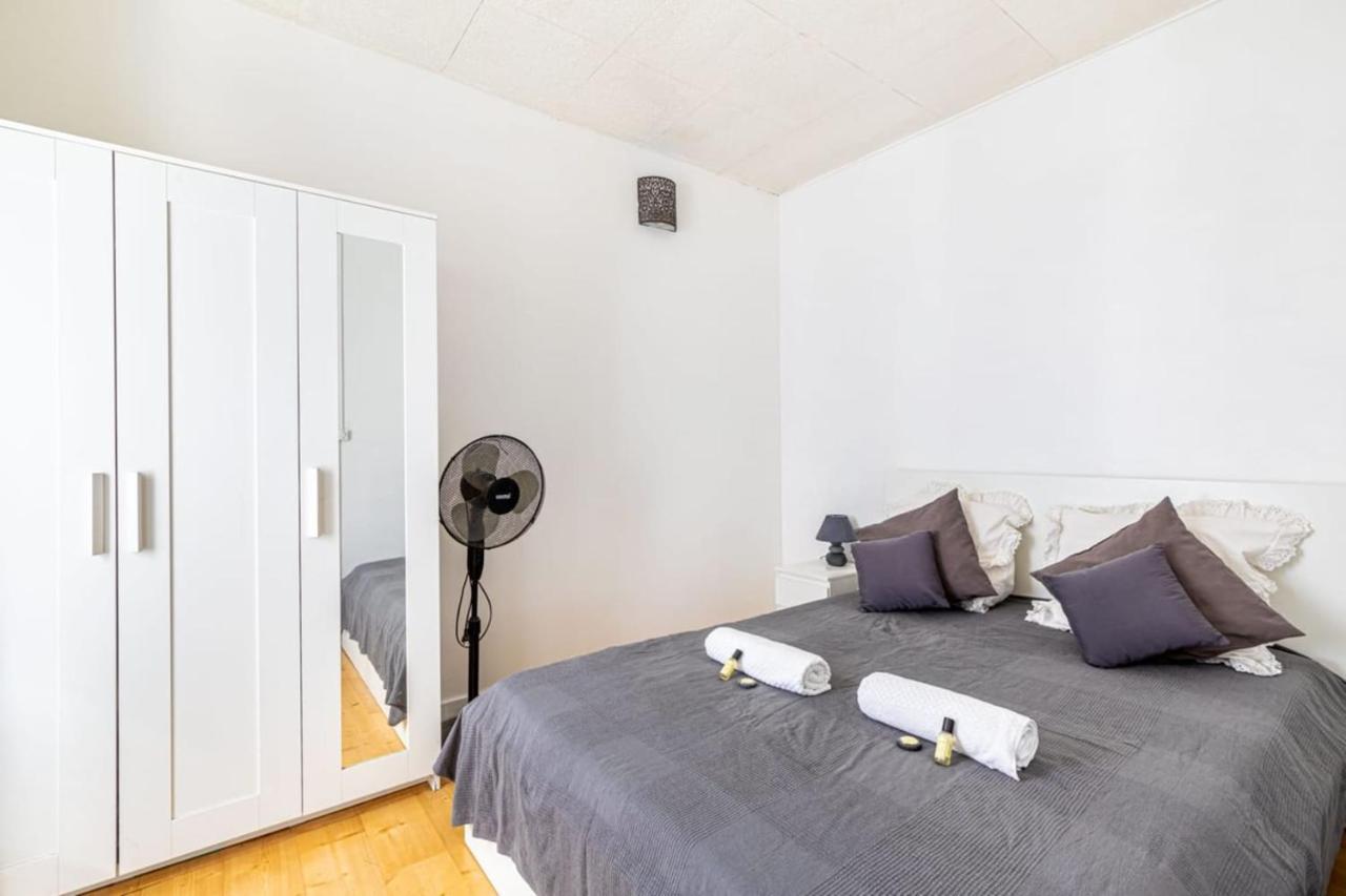 Guestready - Quaint Parisian Hideaway *