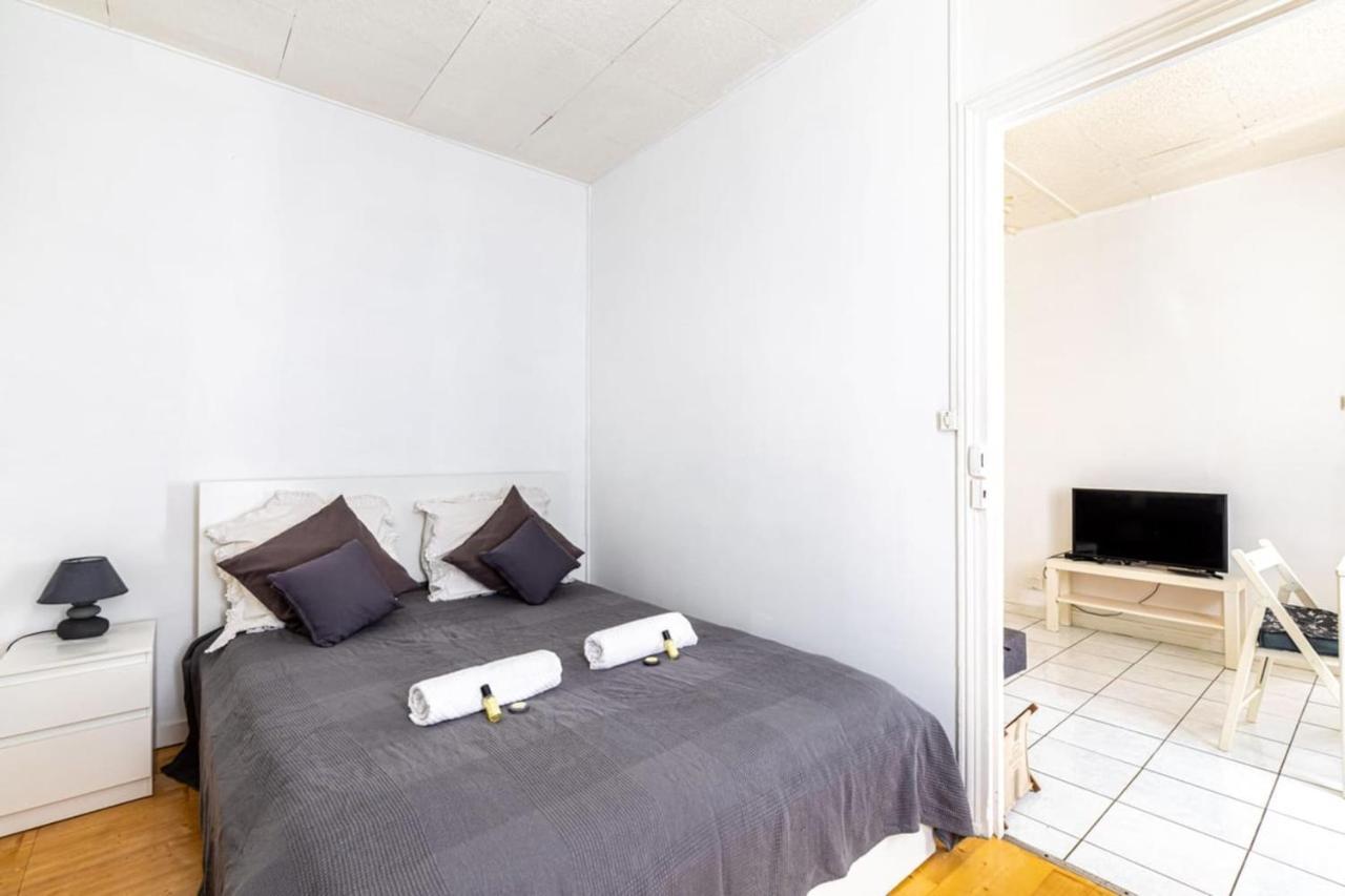 Apartment Guestready - Quaint Parisian Hideaway *