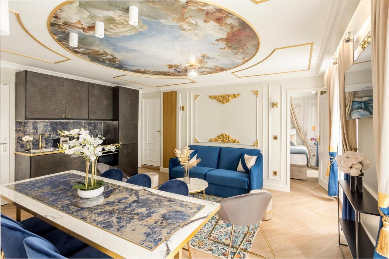 Merveil - Luxury - Opera - Rougemont I Appartement Paris