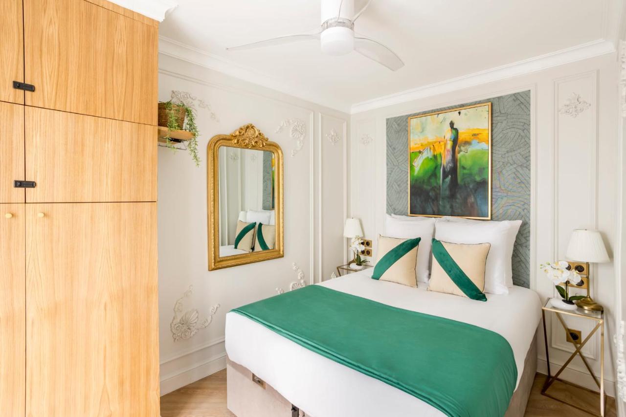 Appartement Merveil - Luxury - Opera - Rougemont I Paris