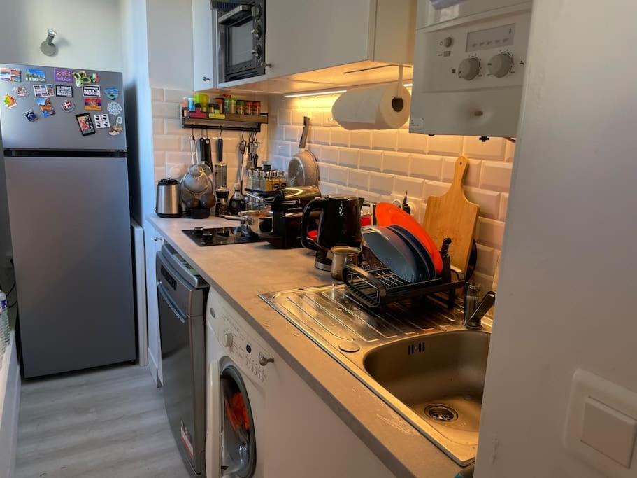 Close To Pantheon +luxembourg Garden Apartment Paris