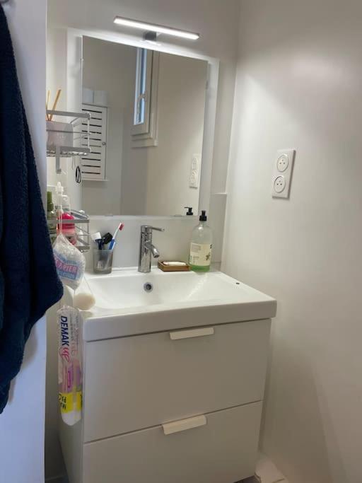 Close To Pantheon +luxembourg Garden Apartment *