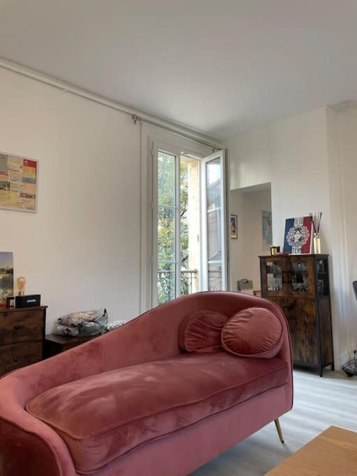 Apartment Close To Pantheon +luxembourg Garden *