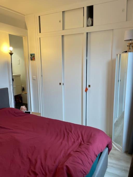 Apartment Close To Pantheon +luxembourg Garden