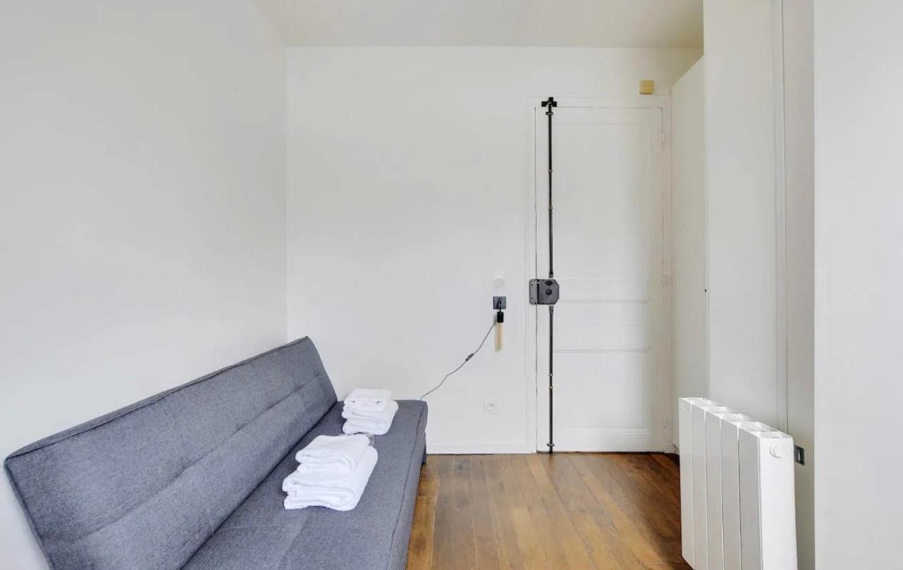 Apartment A Saint-lazare Paris