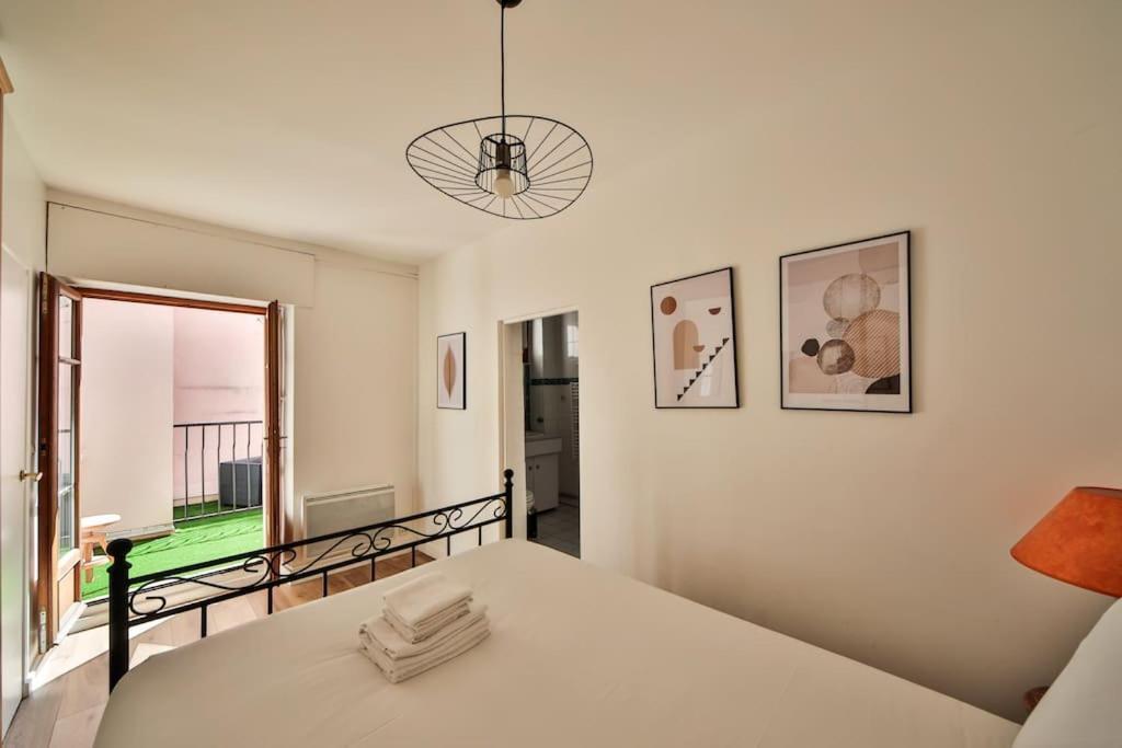 12.appartement 4pers#sevres-lecourbe#necker Apartment