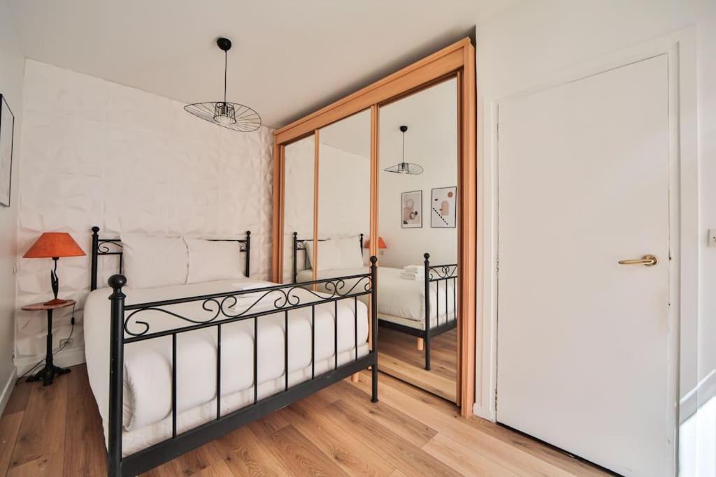 12.appartement 4pers#sevres-lecourbe#necker Paris