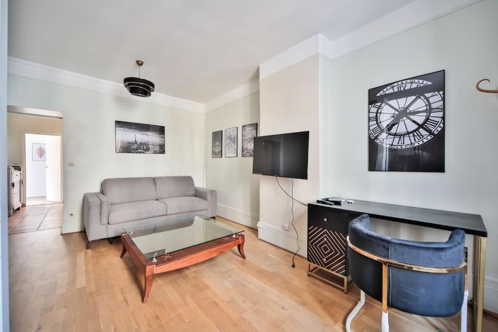 Apartment 12.appartement 4pers#sevres-lecourbe#necker *