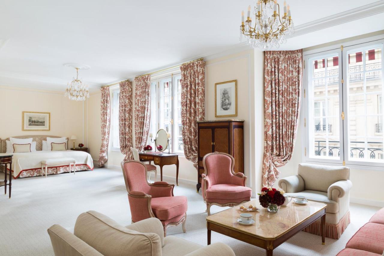 Hotel Le Bristol - An Oetker Collection