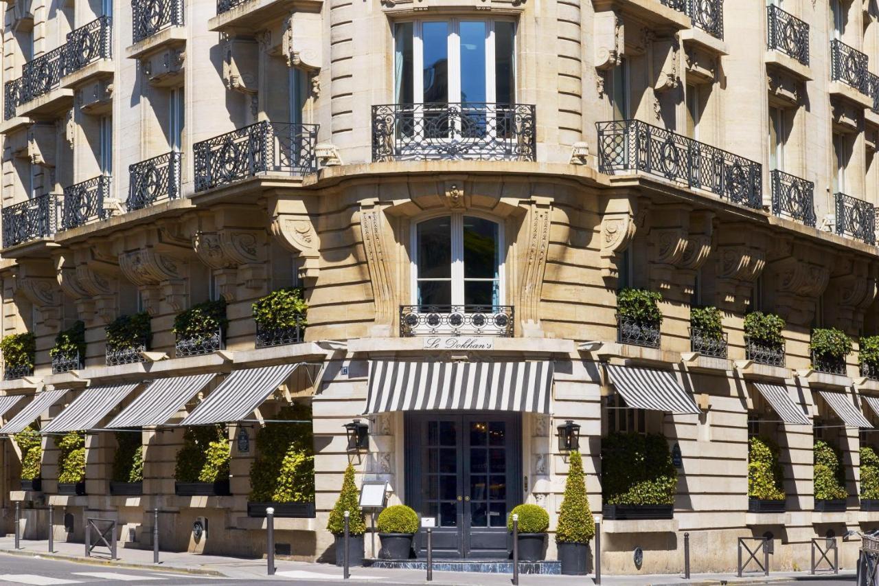 Le Dokhan's Arc De Triomphe, A Tribute Portfolio Hotel 5*