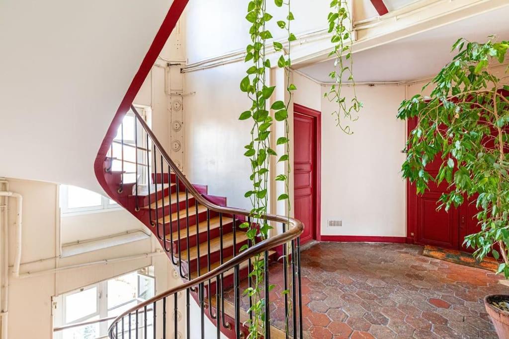 Apartment Guestready - Natural Ivy Near The Place Des Vosges *